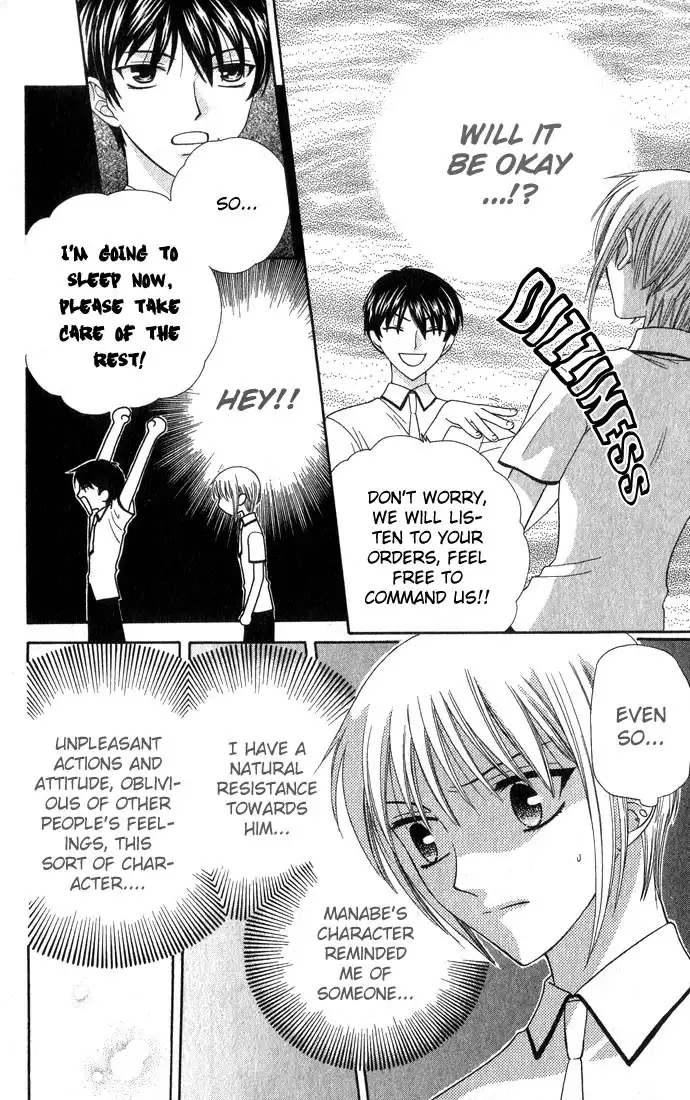 Fruits Basket Chapter 49 25